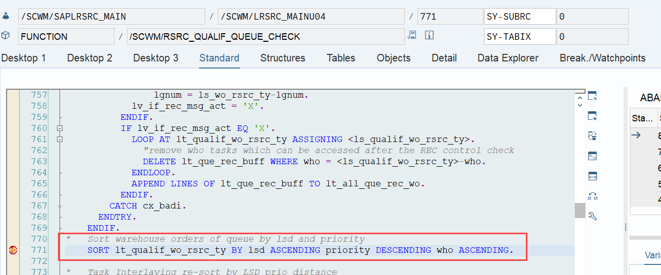 Warehouse order sorting in queues_04